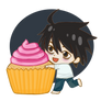 [Death Note] L and Cupcake