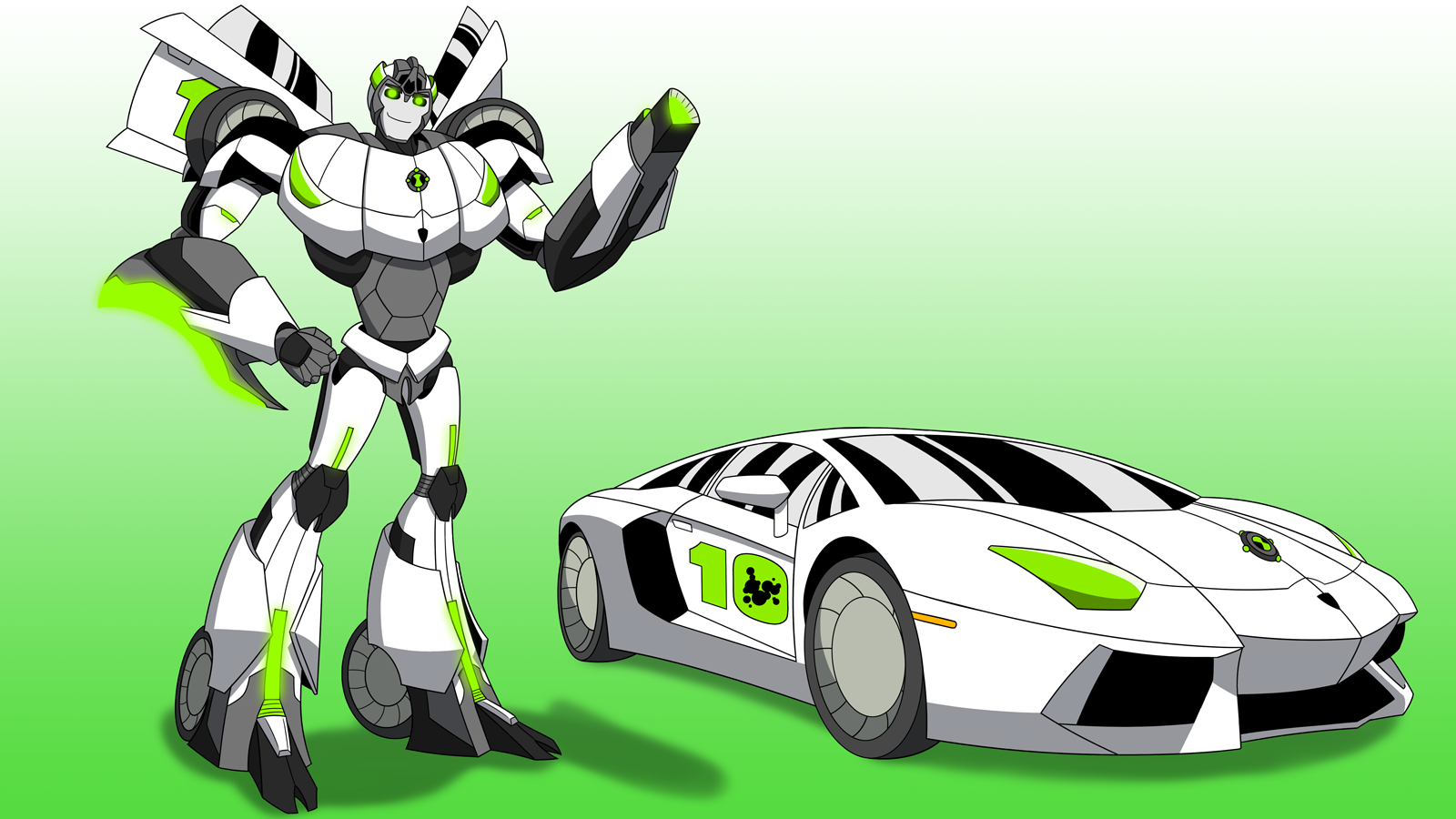 Ben 10 transformers fanfiction deals