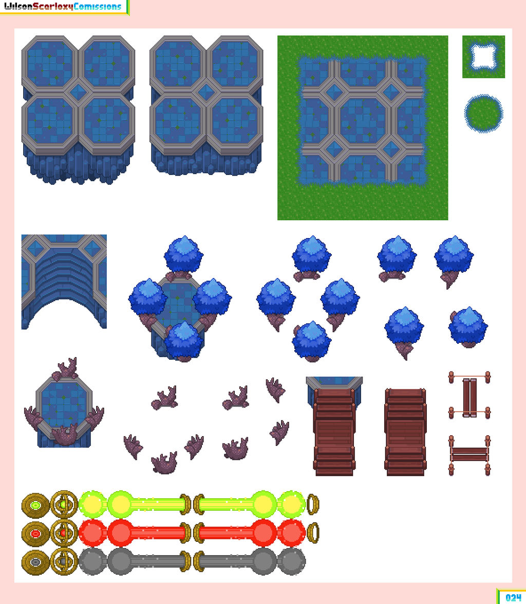 Tile Map Runescape 024 - Runescape tileset by scarloxy on DeviantArt