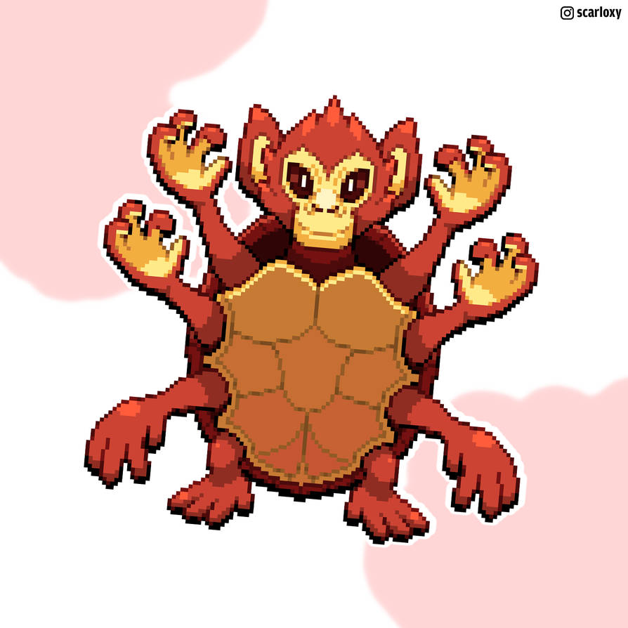 Spider Monkey Deviantart 164 - Spider monkey by scarloxy on DeviantArt