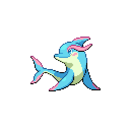 Fancy Dolphin (second stage)