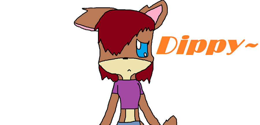 Deviantart Dippy Fresh BETTER DIPPY REF by allofSPACEandTIME on DeviantArt