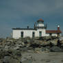 I am an old light house