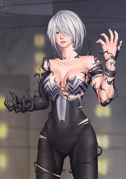 2B symbiote