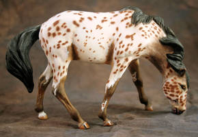 Custom Breyer Classic Mesteno