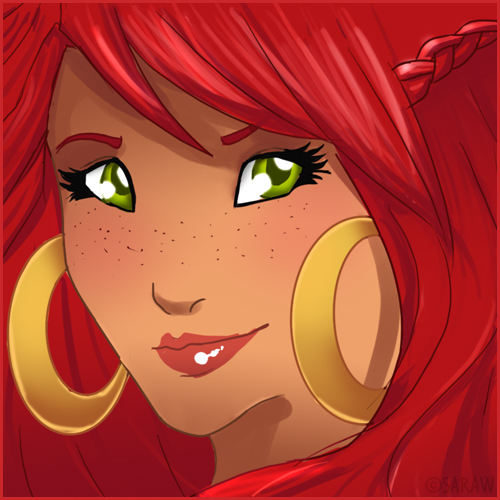 Firielle Avatar