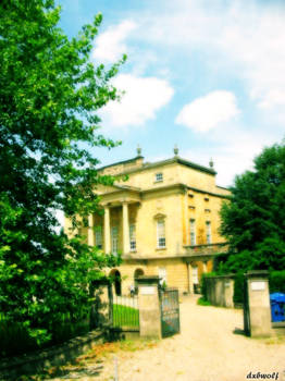 A house in bath