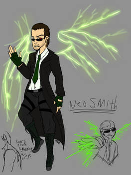 Neo Smith ref