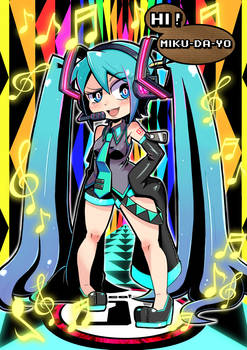 miku-da-yo