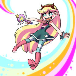 Star Butterfly