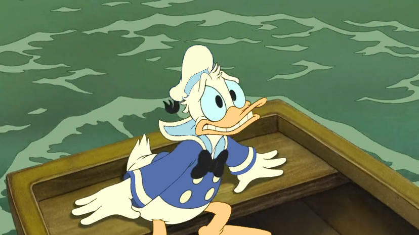 Donald With His Classic Hat From 1934 By DisneyCrossover143 On DeviantArt donald-with-his-classic-hat-from-1934-by-disneycrossover143-on-deviantart