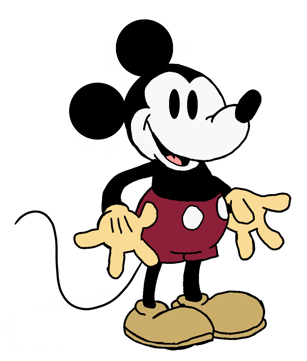 Mickey Mouse Cartoons - #1 Mickey Mouse by DisneyCrossover143 on DeviantArt