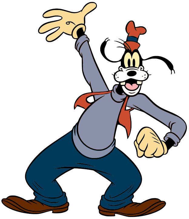 Mickey Mouse Cartoons -#5 Goofy by DisneyCrossover143 on DeviantArt