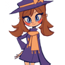 Hat Kid From A Hat in Time!