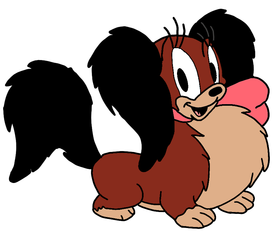 Mickey Mouse Cartoons -#42: Fifi The Peke by DisneyCrossover143 on ...
