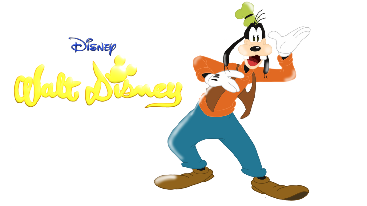 Goofy - Walt Disney Flim 