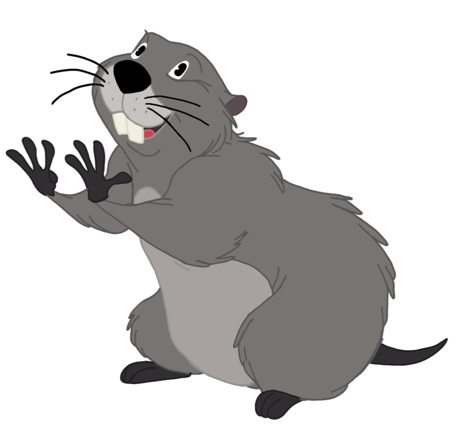 Winnie The Pooh: A Honey Return - #10 Gopher by DisneyCrossover143 on ...