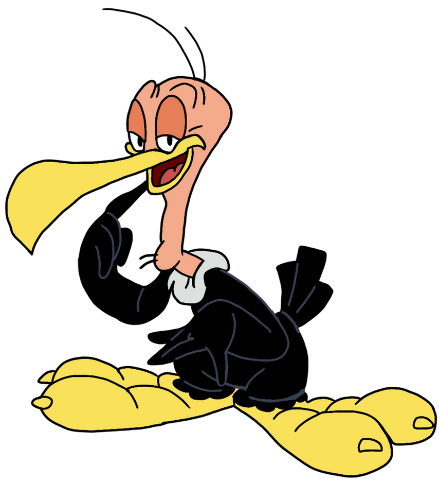 Dancing Buzzard Beaky Buzzard by DisneyCrossover143 on DeviantArt