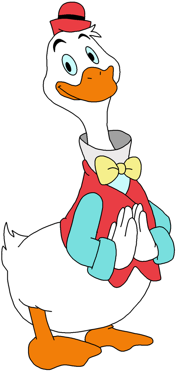 Mickey Mouse Cartoons -#56: Gus Goose by DisneyCrossover143 on DeviantArt