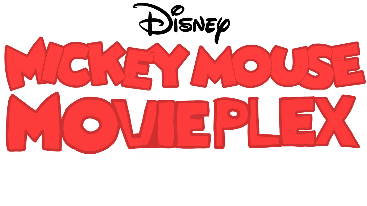 Mickey Mouse Movieplex (soft of) by DisneyCrossover143 on DeviantArt