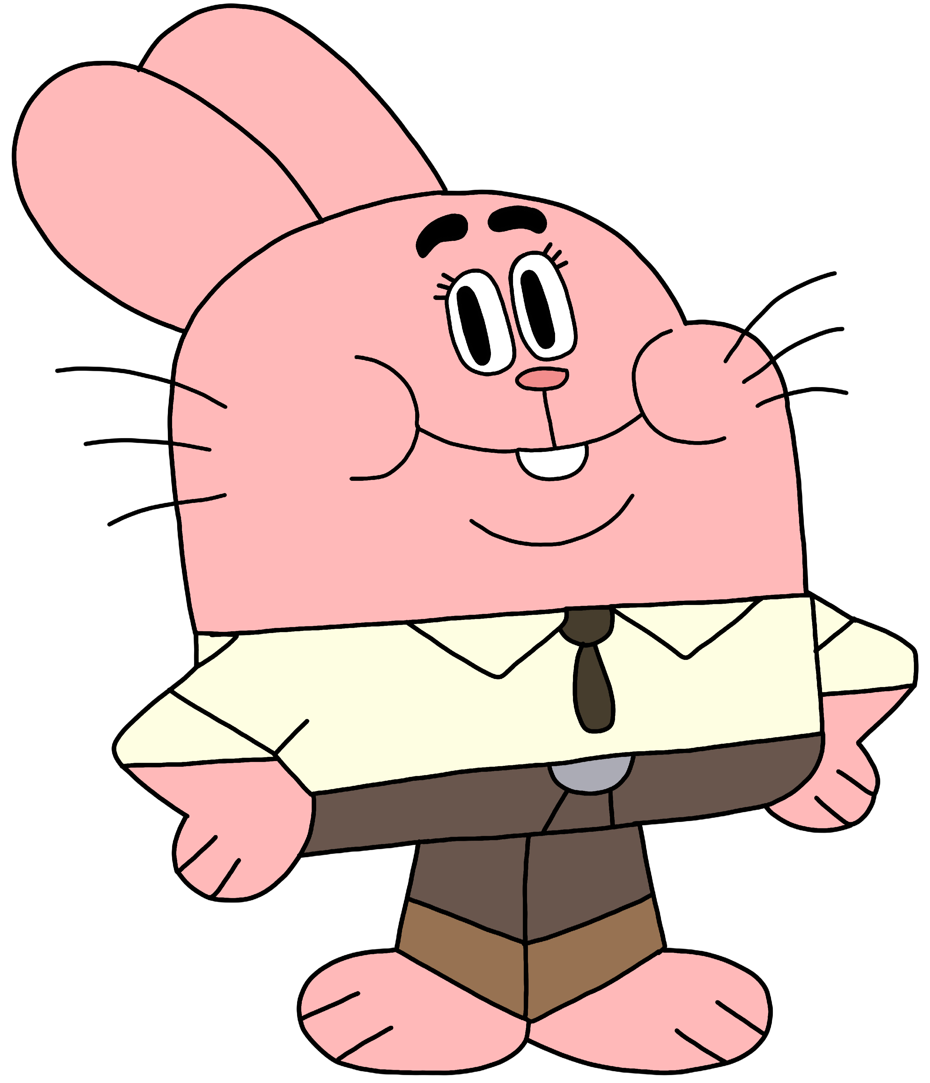 Richard Watterson by CloudyZu on DeviantArt Richard Watterson by CloudyZu on DeviantArt