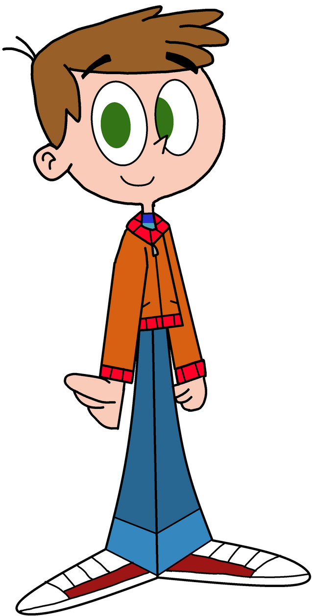 Beau (Dee Dee's Boyfriend) by DisneyCrossover143 on DeviantArt