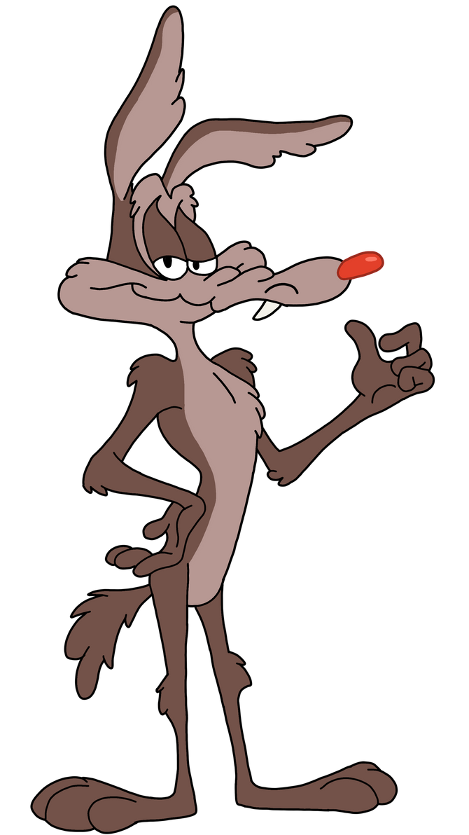 Looney Tunes Cartoons - #21: Ralph Wolf by DisneyCrossover143 on DeviantArt