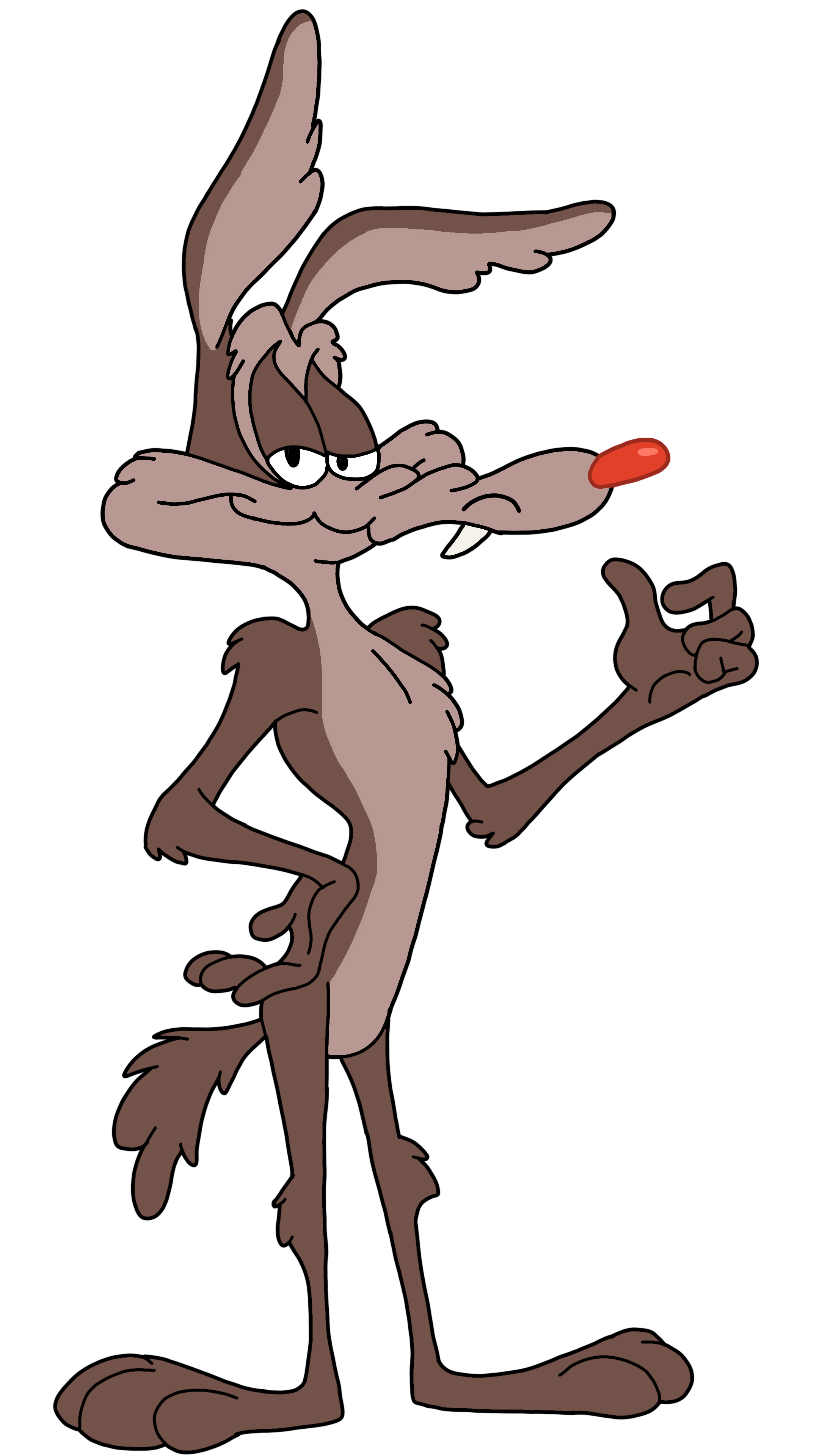 Looney Tunes Cartoons - #21: Ralph Wolf by DisneyCrossover143 on DeviantArt