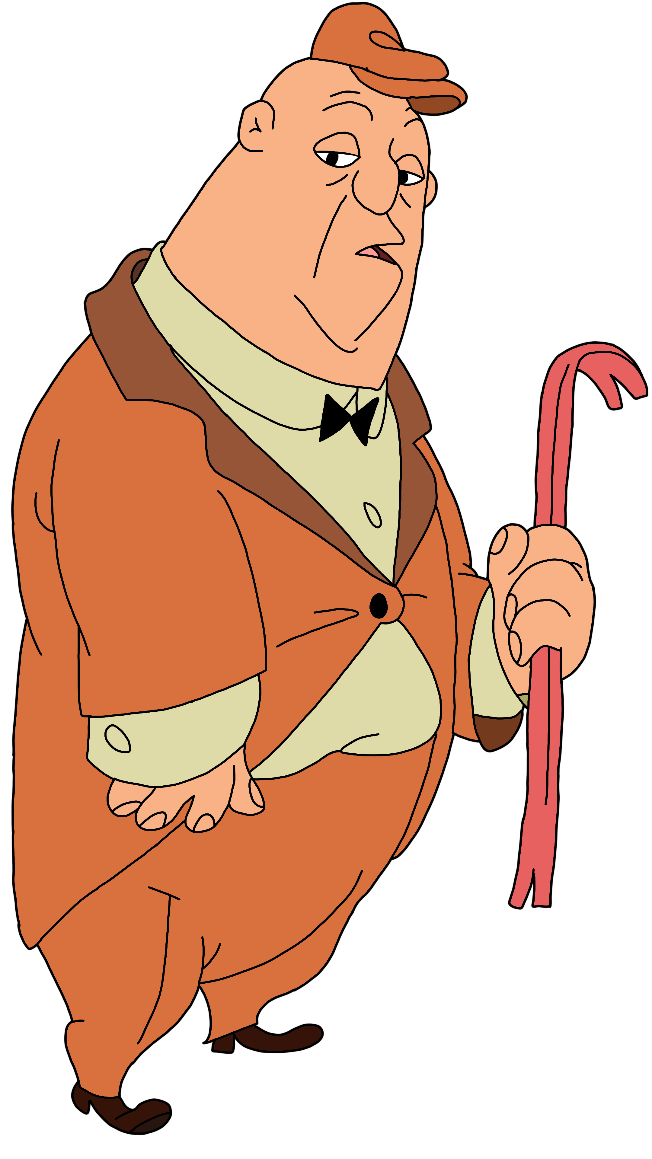 Mugsy by DisneyCrossover143 on DeviantArt