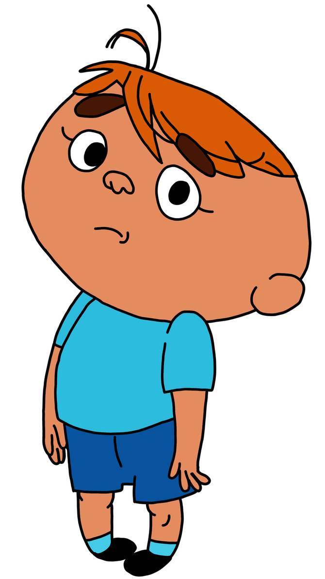 Looney Tunes Cartoons - #50: Ralph Phillips by DisneyCrossover143 on ...