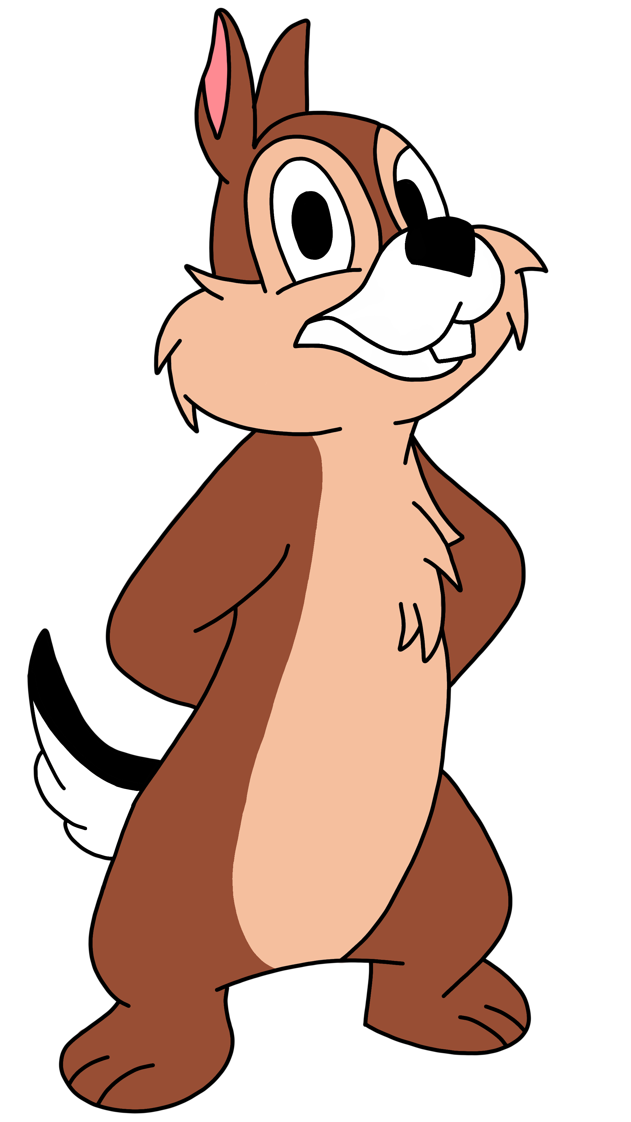 The Name Chip Chip Chipmunk by DisneyCrossover143 on DeviantArt