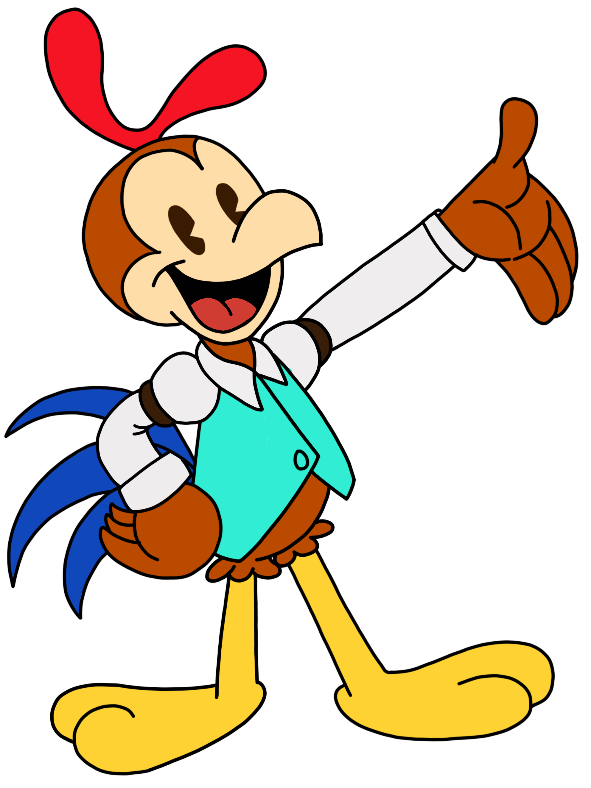 Chuki Chicken Chucky Chicken by DisneyCrossover143 on DeviantArt