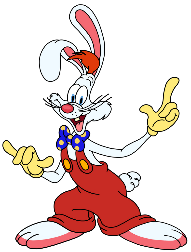 Roger Rabbit by DisneyCrossover143 on DeviantArt