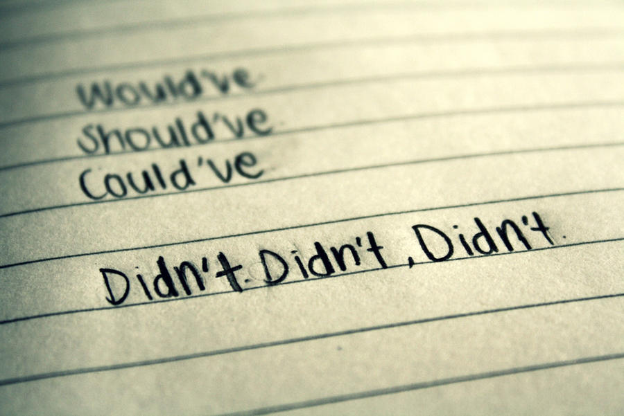 6 word story by plastickheart