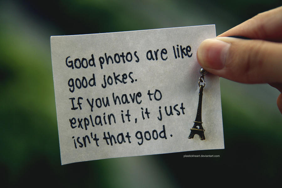 good photos