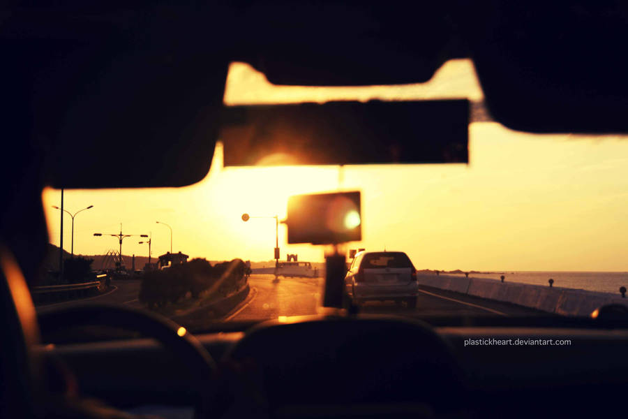 road trips. by plastickheart