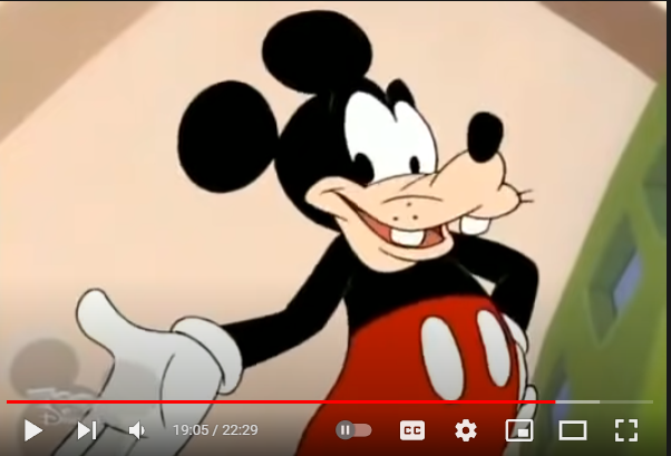 Goofy Mouse by Donnie-Keller03 on DeviantArt