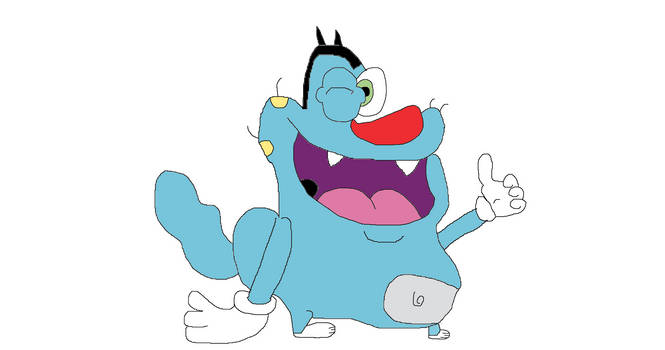 Explore the Best Oggy Art | DeviantArt