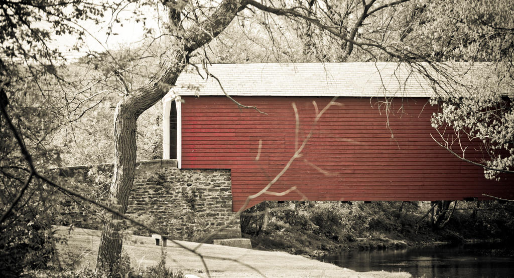 Covered Bridge