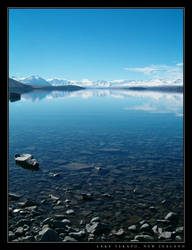 Lake Tekapo