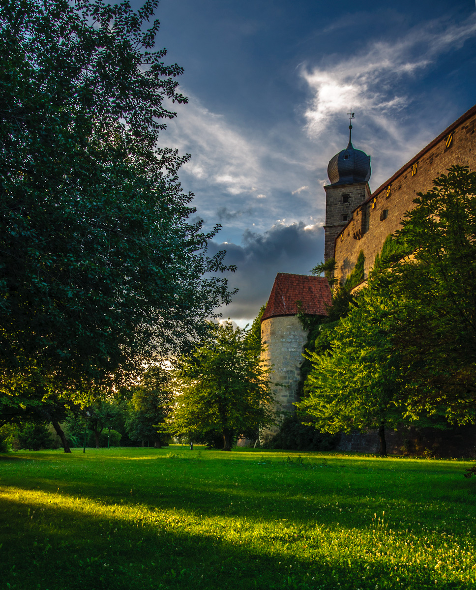 Coburg Castle 02