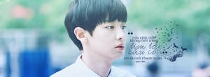 Cover Facebook - Chanyeol