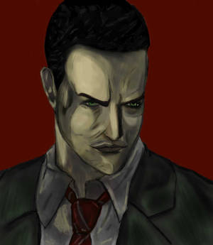 Francis York Morgan, Deadly Premonition