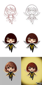 The WASP - Step by Step