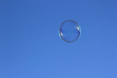 One Lonely Bubble