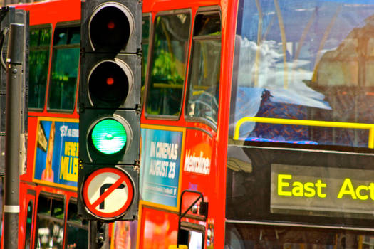 London Traffic Lights