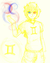 [Sketch] Sollux Captor