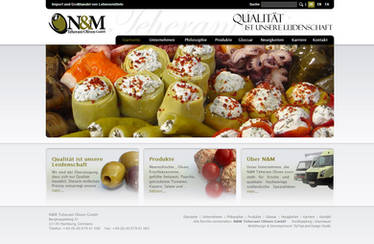 NM Teherani Oliven GmbH