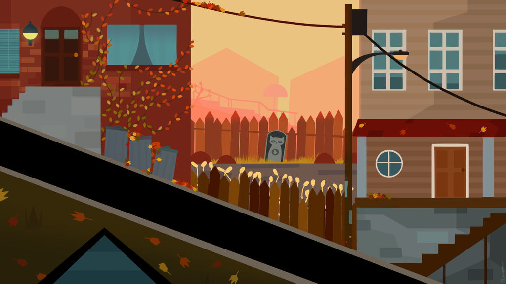 Style Match: NITW by Echo-Shock on DeviantArt