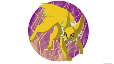 Jolteon Redraw